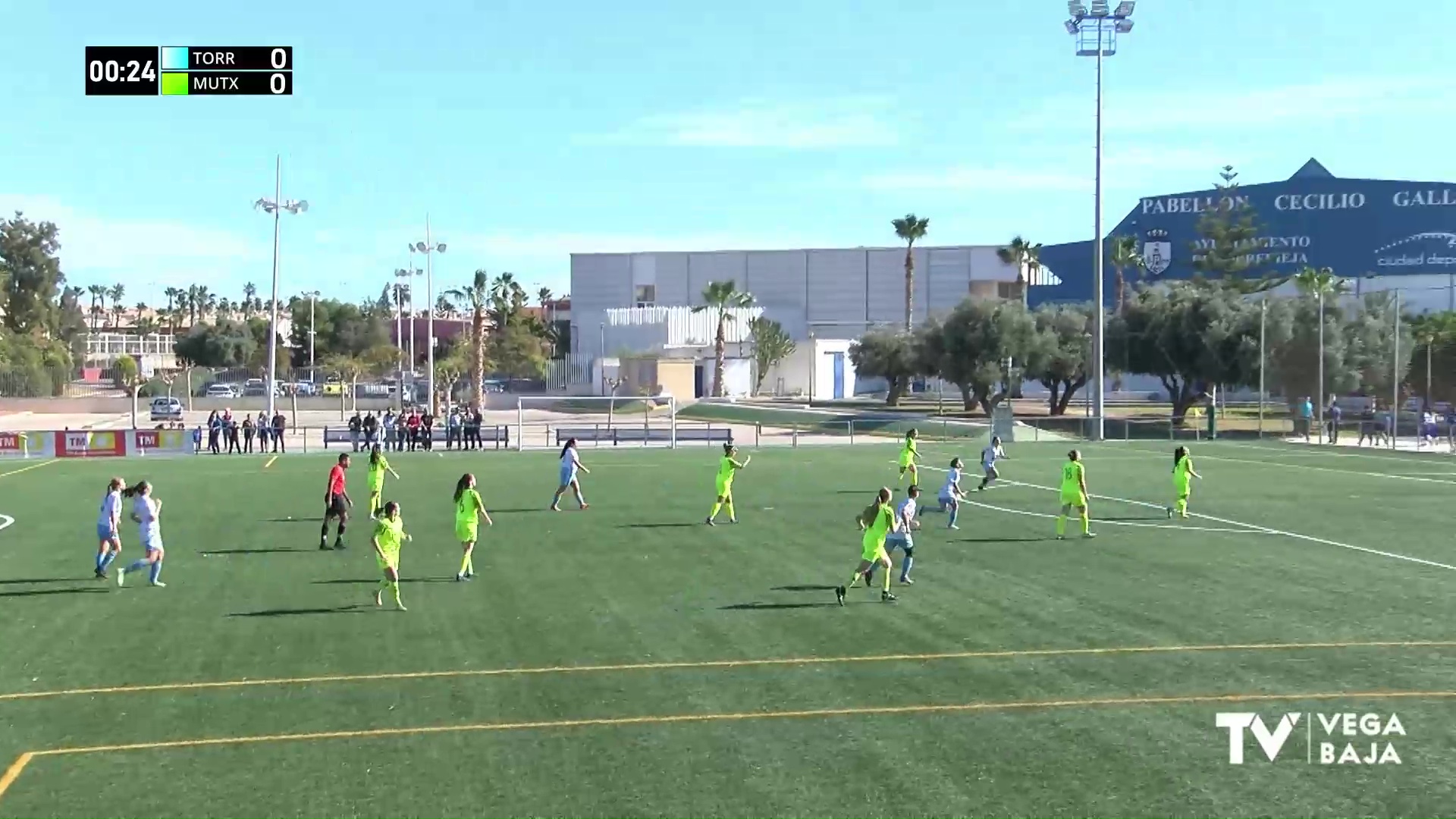 J6 - 1ª Reg. Valenta: SC Torrevieja CF - Mutxamel CF